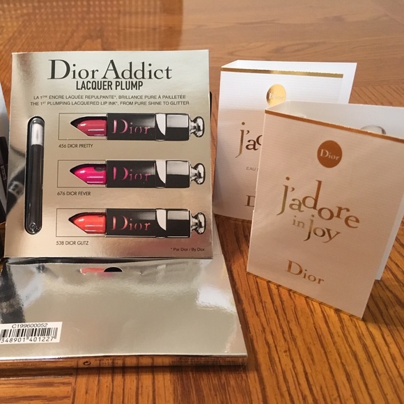 🎉HP🎉 Dior Lip and Mascara Lot - Picture 2 of 7